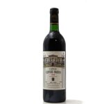 Ch�teau l�oville barton 1988 - 75cl saint - julien 75cl