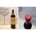 Ch�teau l�oville poyferr� 1983 - saint - julien - 2�me grand cru class� - 75 cl