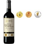 Chteau lestage chevillon 2016 mdoc cru bourgeois - vin rouge de bordeaux