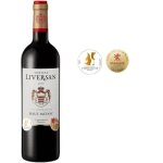Chteau liversan 2018 haut - mdoc cru bourgeois - vin rouge de bordeaux