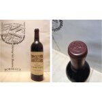 Chteau la louvire 1996 - pessac - lognan - 1 x 75 cl - rouge