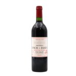 Château lynch bages 1992 - 75cl pauillac Château lynch bages 1992 - 75cl pauillac