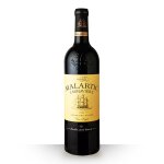 Chteau malartic - lagravire pessac - lognan rouge 2022 - 75cl