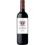 Ch�teau mareil 2017 m�doc cru bourgeois - vin rouge de bordeaux