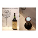 Chteau meyney 1976 - prieur des couleys - saint - estphe - cru bourgeois - 1 x 75 cl - rouge