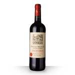 Château michelet le grand bois lussac - saint - emilion rouge 2016 - 75cl Château michelet le grand bois lussac - saint - emilion rouge 2016 - 75cl