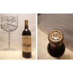 Chteau la mission haut - brion 1988 - pessac - lognan - cru class - 75 cl - rouge