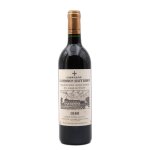 Ch�teau la mission haut brion 1989 - 75cl aoc pessac - l�ognan