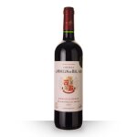 Chteau moulin de bel air bordeaux suprieur rouge 2020 - 75cl