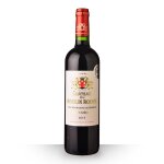 Chteau du moulin rouge haut - mdoc cru bourgeois rouge 2018 - 75cl