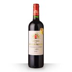 Chteau du moulin rouge haut - mdoc cru bourgeois rouge 2019 - 75cl