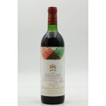 Ch�teau mouton rothschild 1979 pauillac - 75cl