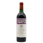 Ch�teau mouton rothschild 1988 pauillac 75cl