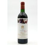 Ch�teau mouton rothschild 1992 pauillac 75cl