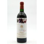 Ch�teau mouton rothschild 1992 pauillac 75cl
