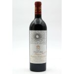 Ch�teau mouton rothschild 2002 rouge 75cl aoc pauillac