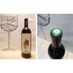Ch�teau mouton rothschild 2003 - pauillac - 1er grand cru class� - 1 x 75 cl