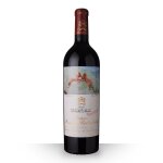 Ch�teau mouton rothschild pauillac rouge 2012 - 75cl