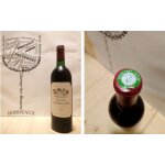 Ch�teau les ormes de pez 1989