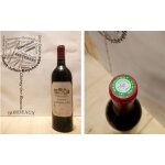 Ch�teau les ormes de pez 1990