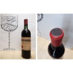Chteau pavie 1967 - saint - emilion grand cru - 1er grand cru class a - 1 x 75 cl - rouge