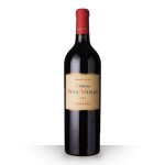 Chteau petit - village pomerol rouge 2015 - 75cl