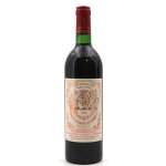 Ch�teau pichon baron 1983 - 75cl aoc pauillac