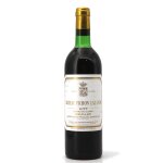 Chteau pichon comtesse 1977 - 75cl aoc pauillac
