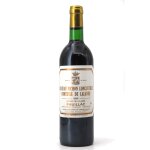 Chteau pichon comtesse 1980 - 75cl aoc pauillac