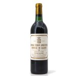Château pichon comtesse 1981 - 75cl aoc pauillac Château pichon comtesse 1981 - 75cl aoc pauillac