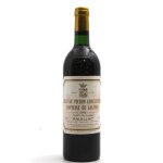 Château pichon comtesse 1986 - 75cl aoc pauillac Château pichon comtesse 1986 - 75cl aoc pauillac