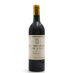 Château pichon comtesse 1990 - 75cl aoc pauillac Château pichon comtesse 1990 - 75cl aoc pauillac