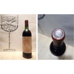 Ch�teau pichon longueville baron 1982 - pauillac - 2�me grand cru class� - 75 cl