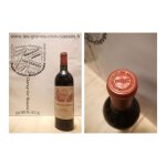 Ch�teau pichon longueville baron - les tourelles de longueville 1996 - pauillac - 1 x 75 cl - rouge