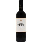 Ch�teau pierre 1er, 2020, a. o. p saint - emilion grand cru, vin rouge