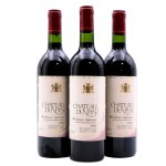 Chteau du pin 2000 - bordeaux - 3x75cl
