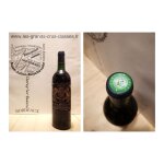 Ch�teau pontac lynch 1996 - margaux - cru bourgeois - 1 x 75 cl - rouge