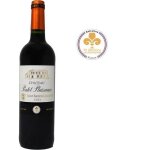 Château pontet plaisance 2021 saint - emilion grand cru - vin rouge de bordeaux Château pontet plaisance 2021 saint - emilion grand cru - vin rouge de bordeaux