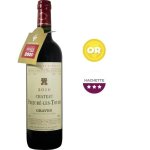 Chteau prieur les tours 2016 graves - vin rouge de bordeaux