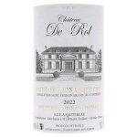 Ch�teau de rol 2022 saint - emilion grand cru - vin rouge de bordeaux