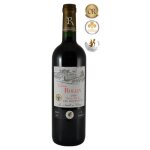 Ch�teau rollin 2022 haut - m�doc cru bourgeois - vin rouge du sud ouest