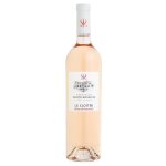 Château sainte roseline 2020 côtes de provence cuvée le cloître cru classé - vin rosé de provence Château sainte roseline 2020 côtes de provence cuvée le cloître cru classé - vin rosé de provence