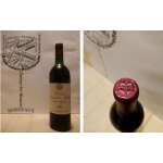 Ch�teau sociando - mallet 1990 - haut - m�doc - 1 x 75 cl - rouge