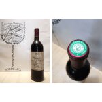 Chteau sociando mallet 1992 - haut - mdoc - 1 x 75 cl - rouge