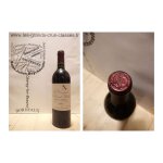 Chteau sociando - mallet - la demoiselle de sociando - mallet 1996 - haut - mdoc - 1 x 75 cl - rouge ...