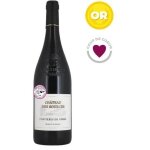 Chteau des sources 2018 costires de nmes - vin rouge des ctes du rhne