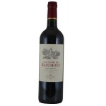 Chateau tour de beaumont 2014 haut - medoc - vin rouge de bordeaux generique