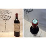 Ch�teau la tour de bessan 1986 - margaux - cru bourgeois - 1 x 75 cl - rouge