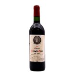Chteau tour du goua 2002 haut mdoc - 75cl
