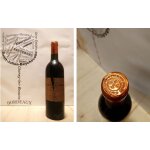 Ch�teau la tour haut - brion 1981